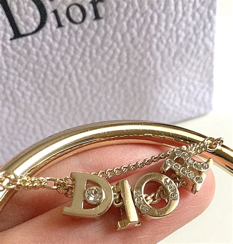 dior bracelet bangle|dior cuff bracelet.